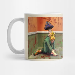 mushroom nik Mug